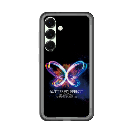 スリムプロテクションプレミアムケース［ FANTASTICS LIVE TOUR 2025 "BUTTERFLY EFFECT" -FLY WITH YOU- - ロゴ ］