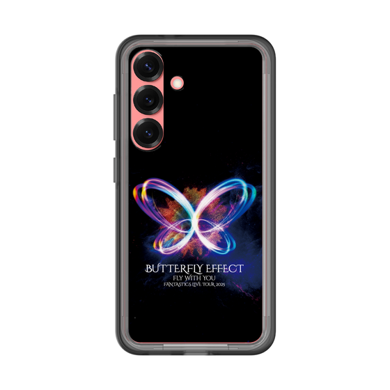 スリムプロテクションプレミアムケース［ FANTASTICS LIVE TOUR 2025 "BUTTERFLY EFFECT" -FLY WITH YOU- - ロゴ ］