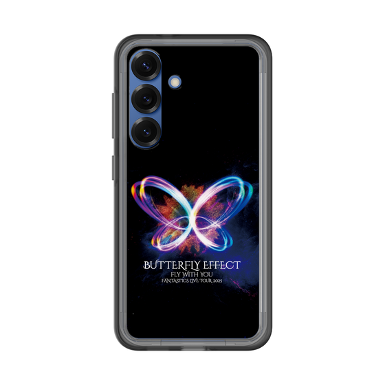 スリムプロテクションプレミアムケース［ FANTASTICS LIVE TOUR 2025 "BUTTERFLY EFFECT" -FLY WITH YOU- - ロゴ ］