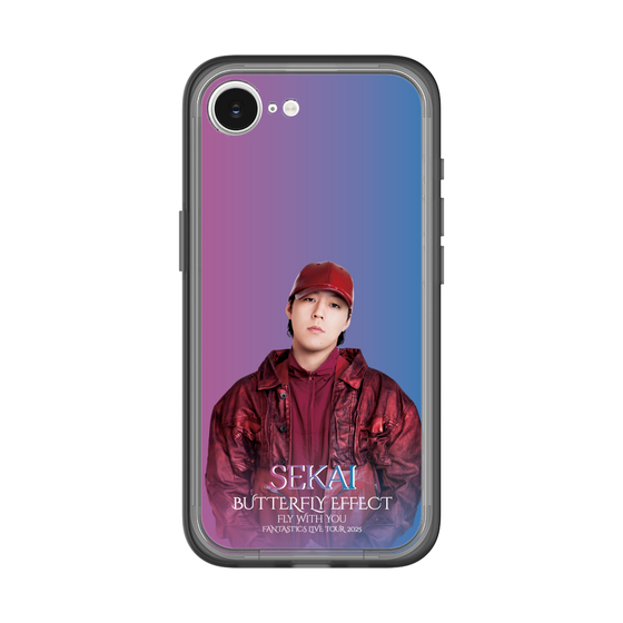 スリムプロテクションプレミアムケース［ FANTASTICS LIVE TOUR 2025 "BUTTERFLY EFFECT" -FLY WITH YOU- - 世界 ］