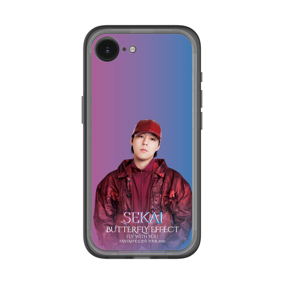 スリムプロテクションプレミアムケース［ FANTASTICS LIVE TOUR 2025 "BUTTERFLY EFFECT" -FLY WITH YOU- - 世界 ］