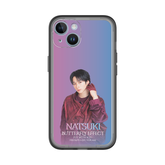 スリムプロテクションプレミアムケース［ FANTASTICS LIVE TOUR 2025 "BUTTERFLY EFFECT" -FLY WITH YOU- - 澤本夏輝 ］