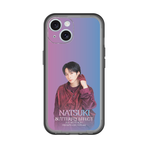スリムプロテクションプレミアムケース［ FANTASTICS LIVE TOUR 2025 "BUTTERFLY EFFECT" -FLY WITH YOU- - 澤本夏輝 ］