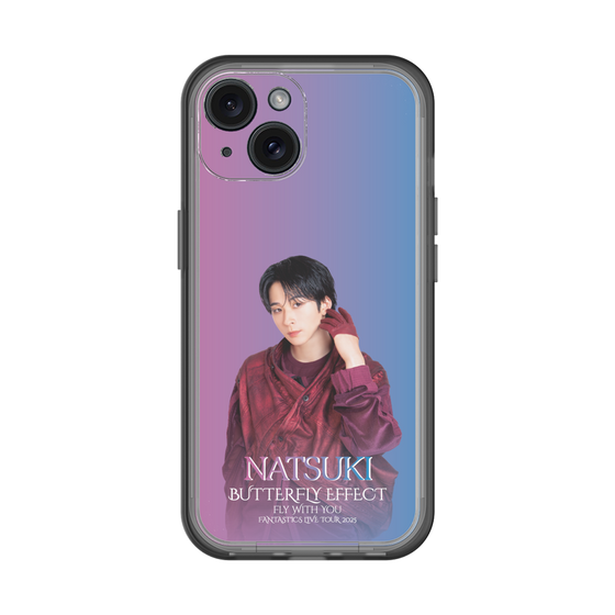 スリムプロテクションプレミアムケース［ FANTASTICS LIVE TOUR 2025 "BUTTERFLY EFFECT" -FLY WITH YOU- - 澤本夏輝 ］