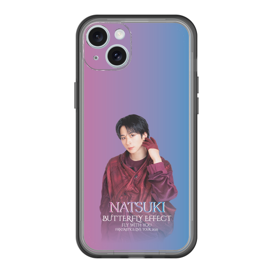 スリムプロテクションプレミアムケース［ FANTASTICS LIVE TOUR 2025 "BUTTERFLY EFFECT" -FLY WITH YOU- - 澤本夏輝 ］