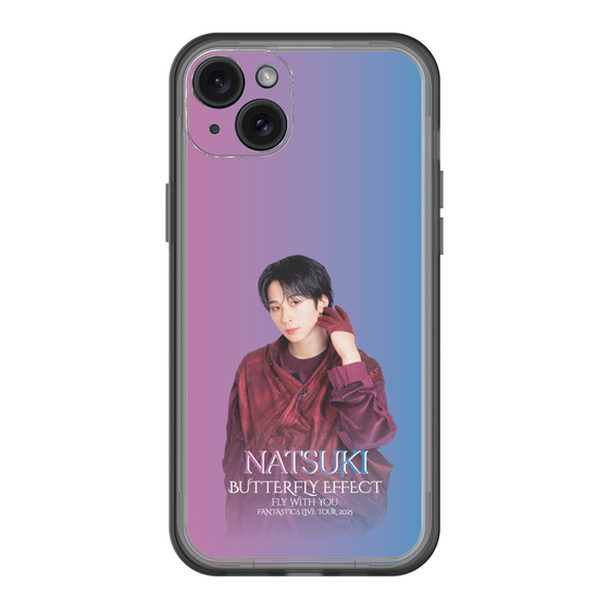 スリムプロテクションプレミアムケース［ FANTASTICS LIVE TOUR 2025 "BUTTERFLY EFFECT" -FLY WITH YOU- - 澤本夏輝 ］