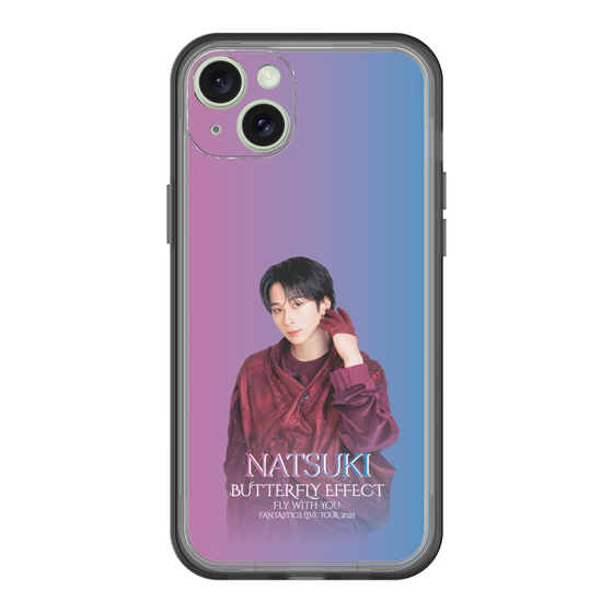 スリムプロテクションプレミアムケース［ FANTASTICS LIVE TOUR 2025 "BUTTERFLY EFFECT" -FLY WITH YOU- - 澤本夏輝 ］