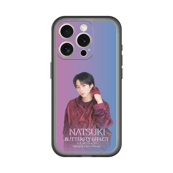 スリムプロテクションプレミアムケース［ FANTASTICS LIVE TOUR 2025 "BUTTERFLY EFFECT" -FLY WITH YOU- - 澤本夏輝 ］