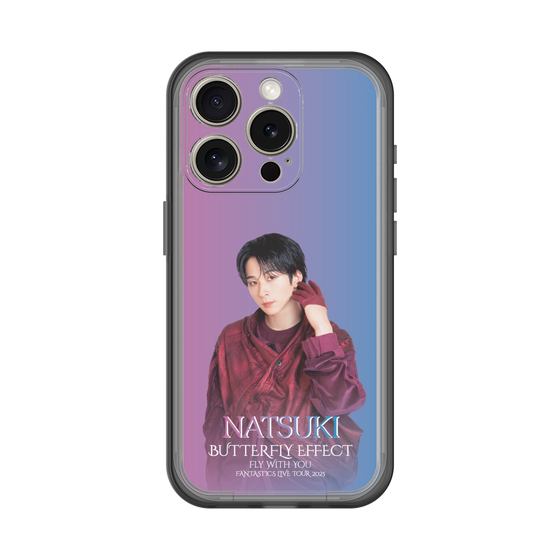 スリムプロテクションプレミアムケース［ FANTASTICS LIVE TOUR 2025 "BUTTERFLY EFFECT" -FLY WITH YOU- - 澤本夏輝 ］