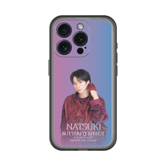 スリムプロテクションプレミアムケース［ FANTASTICS LIVE TOUR 2025 "BUTTERFLY EFFECT" -FLY WITH YOU- - 澤本夏輝 ］