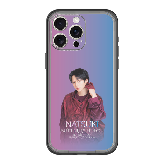 スリムプロテクションプレミアムケース［ FANTASTICS LIVE TOUR 2025 "BUTTERFLY EFFECT" -FLY WITH YOU- - 澤本夏輝 ］