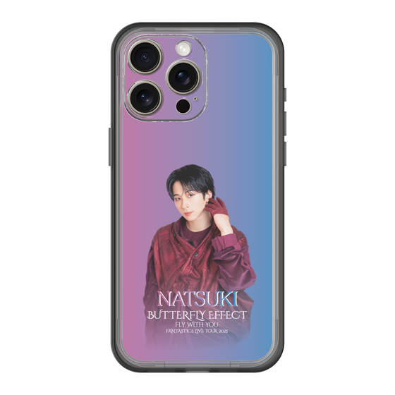 スリムプロテクションプレミアムケース［ FANTASTICS LIVE TOUR 2025 "BUTTERFLY EFFECT" -FLY WITH YOU- - 澤本夏輝 ］
