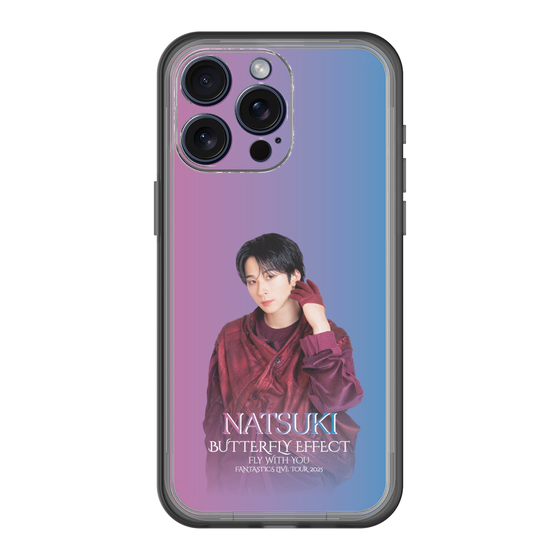 スリムプロテクションプレミアムケース［ FANTASTICS LIVE TOUR 2025 "BUTTERFLY EFFECT" -FLY WITH YOU- - 澤本夏輝 ］