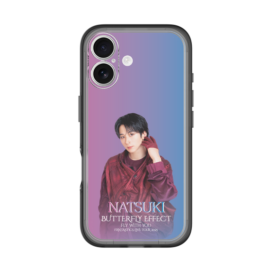 スリムプロテクションプレミアムケース［ FANTASTICS LIVE TOUR 2025 "BUTTERFLY EFFECT" -FLY WITH YOU- - 澤本夏輝 ］