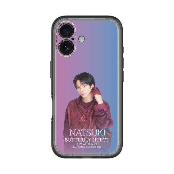 スリムプロテクションプレミアムケース［ FANTASTICS LIVE TOUR 2025 "BUTTERFLY EFFECT" -FLY WITH YOU- - 澤本夏輝 ］