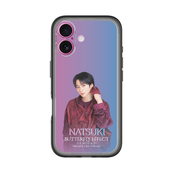 スリムプロテクションプレミアムケース［ FANTASTICS LIVE TOUR 2025 "BUTTERFLY EFFECT" -FLY WITH YOU- - 澤本夏輝 ］