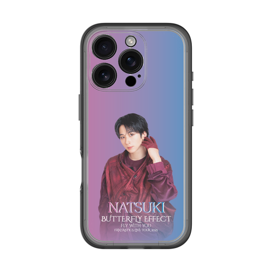 スリムプロテクションプレミアムケース［ FANTASTICS LIVE TOUR 2025 "BUTTERFLY EFFECT" -FLY WITH YOU- - 澤本夏輝 ］