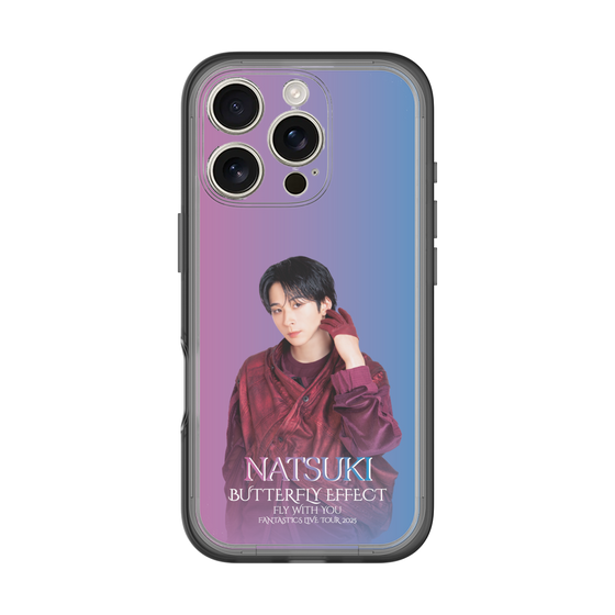 スリムプロテクションプレミアムケース［ FANTASTICS LIVE TOUR 2025 "BUTTERFLY EFFECT" -FLY WITH YOU- - 澤本夏輝 ］