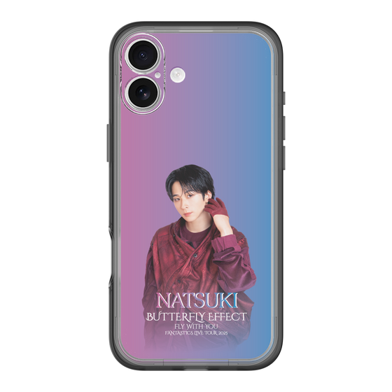 スリムプロテクションプレミアムケース［ FANTASTICS LIVE TOUR 2025 "BUTTERFLY EFFECT" -FLY WITH YOU- - 澤本夏輝 ］