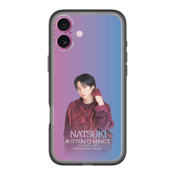 スリムプロテクションプレミアムケース［ FANTASTICS LIVE TOUR 2025 "BUTTERFLY EFFECT" -FLY WITH YOU- - 澤本夏輝 ］