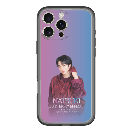 スリムプロテクションプレミアムケース［ FANTASTICS LIVE TOUR 2025 "BUTTERFLY EFFECT" -FLY WITH YOU- - 澤本夏輝 ］