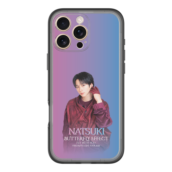 スリムプロテクションプレミアムケース［ FANTASTICS LIVE TOUR 2025 "BUTTERFLY EFFECT" -FLY WITH YOU- - 澤本夏輝 ］