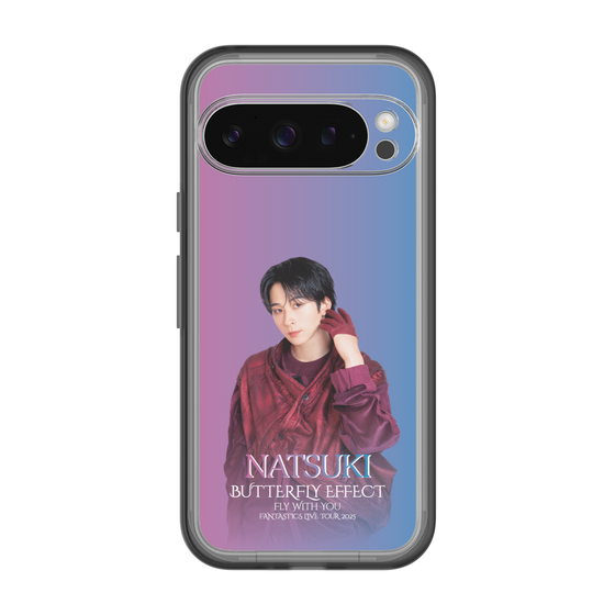 スリムプロテクションプレミアムケース［ FANTASTICS LIVE TOUR 2025 "BUTTERFLY EFFECT" -FLY WITH YOU- - 澤本夏輝 ］