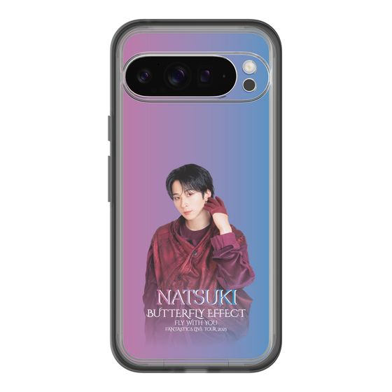 スリムプロテクションプレミアムケース［ FANTASTICS LIVE TOUR 2025 "BUTTERFLY EFFECT" -FLY WITH YOU- - 澤本夏輝 ］
