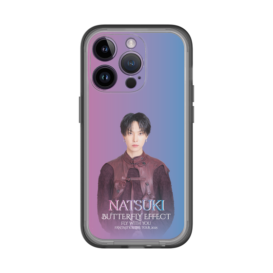 スリムプロテクションプレミアムケース［ FANTASTICS LIVE TOUR 2025 "BUTTERFLY EFFECT" -FLY WITH YOU- - 堀夏喜 ］