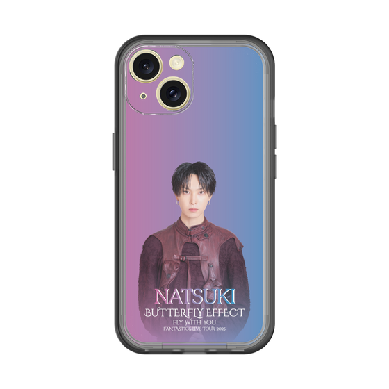 スリムプロテクションプレミアムケース［ FANTASTICS LIVE TOUR 2025 "BUTTERFLY EFFECT" -FLY WITH YOU- - 堀夏喜 ］