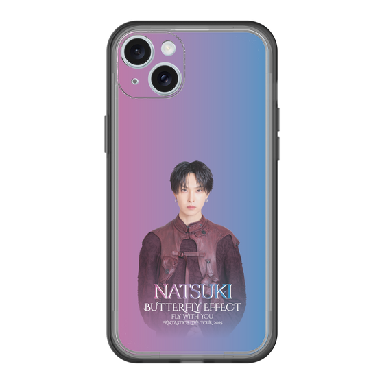 スリムプロテクションプレミアムケース［ FANTASTICS LIVE TOUR 2025 "BUTTERFLY EFFECT" -FLY WITH YOU- - 堀夏喜 ］