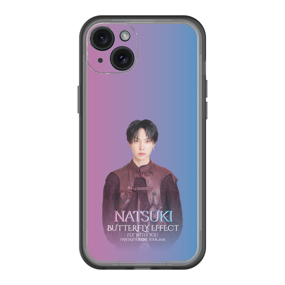 スリムプロテクションプレミアムケース［ FANTASTICS LIVE TOUR 2025 "BUTTERFLY EFFECT" -FLY WITH YOU- - 堀夏喜 ］