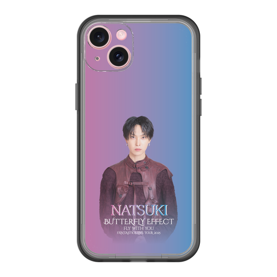 スリムプロテクションプレミアムケース［ FANTASTICS LIVE TOUR 2025 "BUTTERFLY EFFECT" -FLY WITH YOU- - 堀夏喜 ］