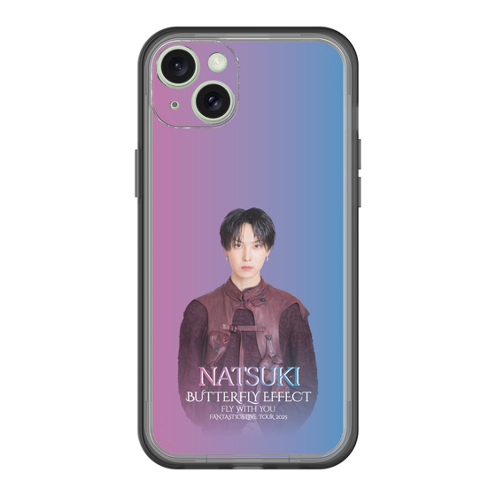 スリムプロテクションプレミアムケース［ FANTASTICS LIVE TOUR 2025 "BUTTERFLY EFFECT" -FLY WITH YOU- - 堀夏喜 ］