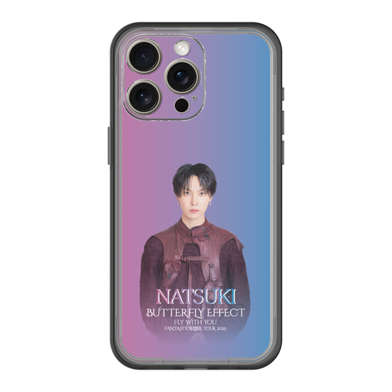 スリムプロテクションプレミアムケース［ FANTASTICS LIVE TOUR 2025 "BUTTERFLY EFFECT" -FLY WITH YOU- - 堀夏喜 ］