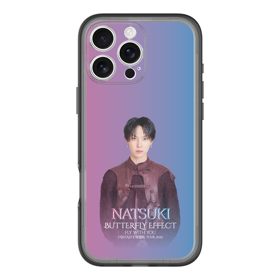 スリムプロテクションプレミアムケース［ FANTASTICS LIVE TOUR 2025 "BUTTERFLY EFFECT" -FLY WITH YOU- - 堀夏喜 ］