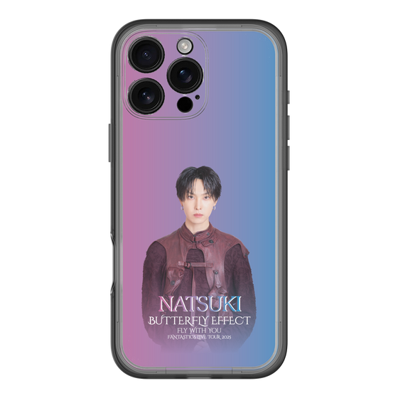 スリムプロテクションプレミアムケース［ FANTASTICS LIVE TOUR 2025 "BUTTERFLY EFFECT" -FLY WITH YOU- - 堀夏喜 ］