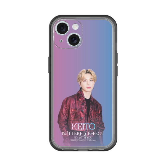 スリムプロテクションプレミアムケース［ FANTASTICS LIVE TOUR 2025 "BUTTERFLY EFFECT" -FLY WITH YOU- - 木村慧人 ］