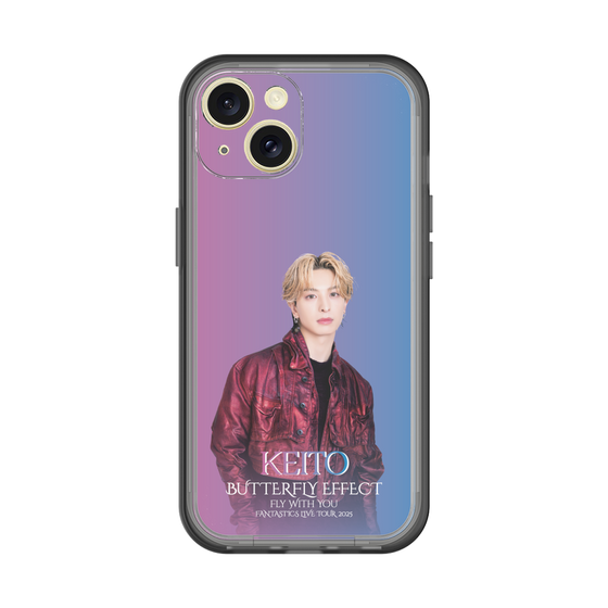 スリムプロテクションプレミアムケース［ FANTASTICS LIVE TOUR 2025 "BUTTERFLY EFFECT" -FLY WITH YOU- - 木村慧人 ］