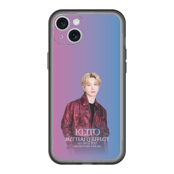 スリムプロテクションプレミアムケース［ FANTASTICS LIVE TOUR 2025 "BUTTERFLY EFFECT" -FLY WITH YOU- - 木村慧人 ］