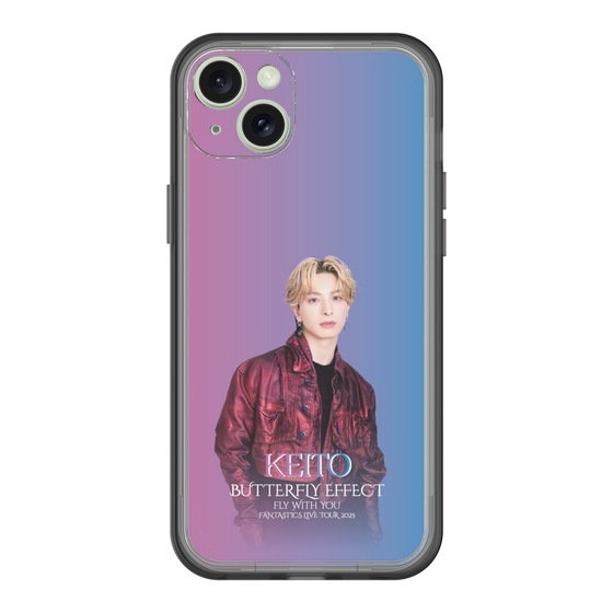 スリムプロテクションプレミアムケース［ FANTASTICS LIVE TOUR 2025 "BUTTERFLY EFFECT" -FLY WITH YOU- - 木村慧人 ］