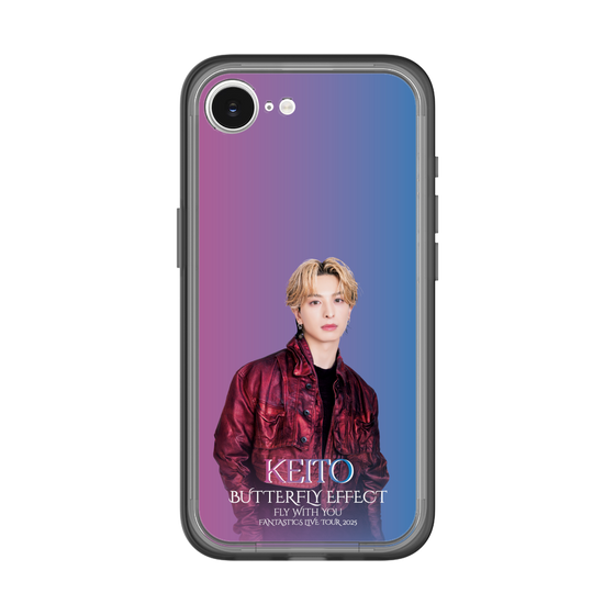 スリムプロテクションプレミアムケース［ FANTASTICS LIVE TOUR 2025 "BUTTERFLY EFFECT" -FLY WITH YOU- - 木村慧人 ］