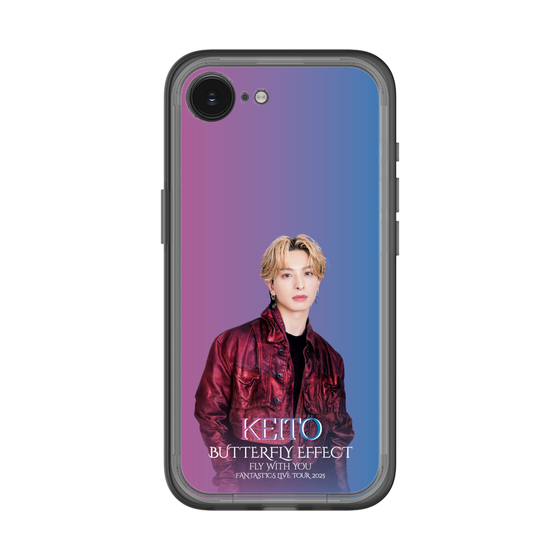 スリムプロテクションプレミアムケース［ FANTASTICS LIVE TOUR 2025 "BUTTERFLY EFFECT" -FLY WITH YOU- - 木村慧人 ］