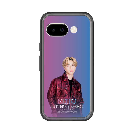 スリムプロテクションプレミアムケース［ FANTASTICS LIVE TOUR 2025 "BUTTERFLY EFFECT" -FLY WITH YOU- - 木村慧人 ］