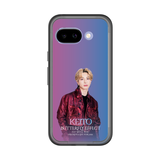 スリムプロテクションプレミアムケース［ FANTASTICS LIVE TOUR 2025 "BUTTERFLY EFFECT" -FLY WITH YOU- - 木村慧人 ］