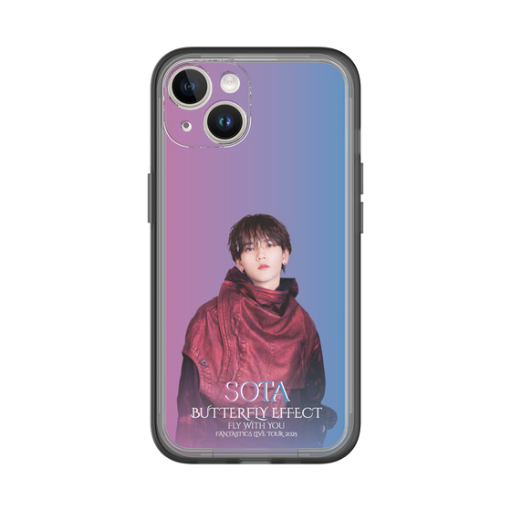 スリムプロテクションプレミアムケース［ FANTASTICS LIVE TOUR 2025 "BUTTERFLY EFFECT" -FLY WITH YOU- - 中島颯太 ］