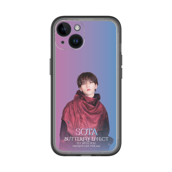 スリムプロテクションプレミアムケース［ FANTASTICS LIVE TOUR 2025 "BUTTERFLY EFFECT" -FLY WITH YOU- - 中島颯太 ］