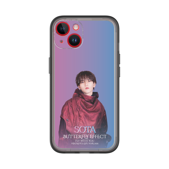 スリムプロテクションプレミアムケース［ FANTASTICS LIVE TOUR 2025 "BUTTERFLY EFFECT" -FLY WITH YOU- - 中島颯太 ］