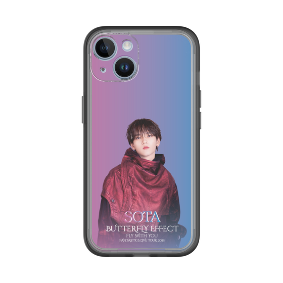 スリムプロテクションプレミアムケース［ FANTASTICS LIVE TOUR 2025 "BUTTERFLY EFFECT" -FLY WITH YOU- - 中島颯太 ］