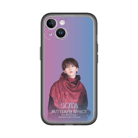 スリムプロテクションプレミアムケース［ FANTASTICS LIVE TOUR 2025 "BUTTERFLY EFFECT" -FLY WITH YOU- - 中島颯太 ］